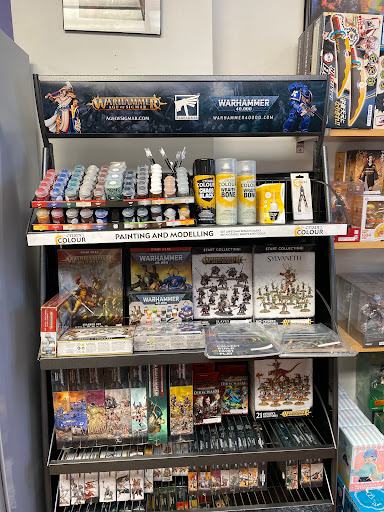 Toy Store «Nakama Toys», reviews and photos, 2504 N California Ave, Chicago, IL 60647, USA