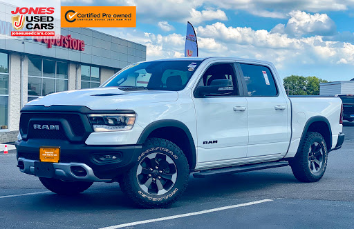 Used Car Dealer «Jones Used Cars», reviews and photos, 1413 Belair Rd, Bel Air, MD 21014, USA