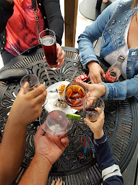 Plats et boissons du Restaurant-Spectacle DU COQ À L'ÂME à Saint-Mitre-les-Remparts - n°12
