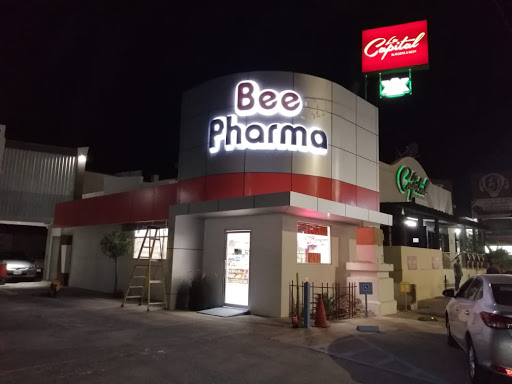 Compañía farmacéutica Mexicali