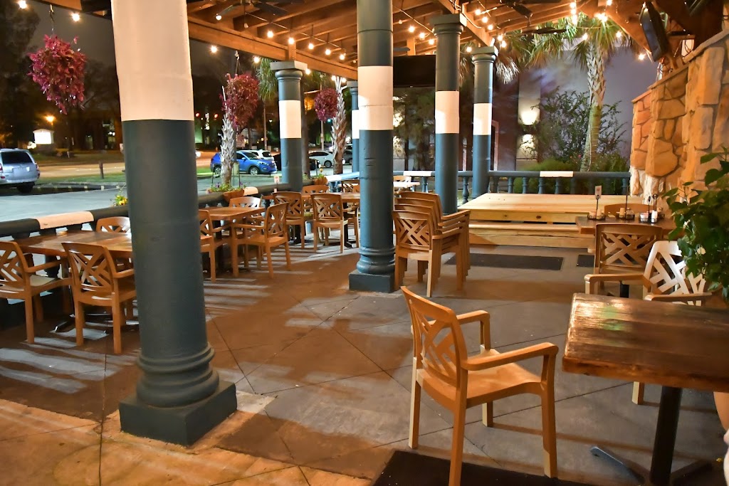 El Paso Mexican Grill Ambassador 70503