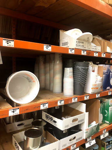 Home Improvement Store «The Home Depot», reviews and photos, 745 S Val Vista Dr, Gilbert, AZ 85296, USA