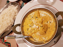 Curry du Restaurant indien Montpellier Bombay - n°7