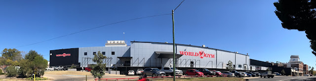 World Gym Toowoomba