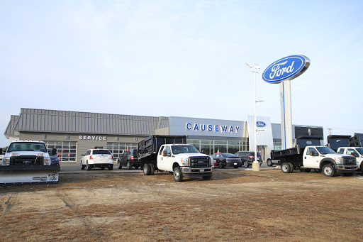 Ford Dealer «Causeway Ford Lincoln», reviews and photos, 375 NJ-72, Manahawkin, NJ 08050, USA