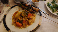 Couscous du Restaurant marocain Le Marrakech à Lorient - n°9