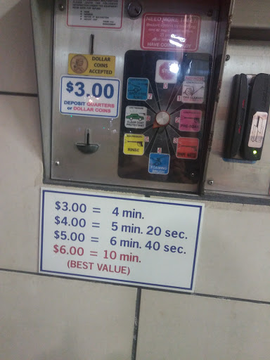 Car Wash «Zeavy Car Wash», reviews and photos, 520 S Victory Blvd, Burbank, CA 91502, USA