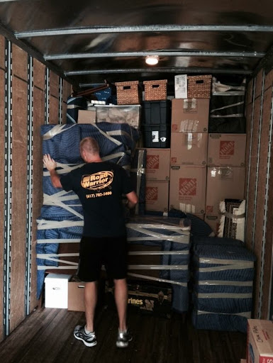 Moving and Storage Service «Road Warrior Moving & Storage», reviews and photos, 50 Lowell St, Arlington, MA 02476, USA