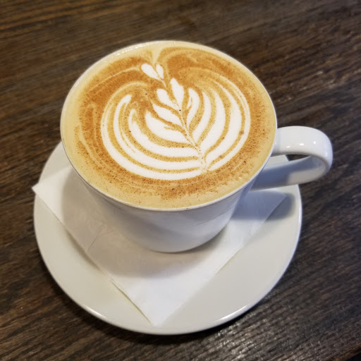 Coffee Shop «Kaffeine Coffee», reviews and photos, 707 Fulton St B, Indianapolis, IN 46202, USA