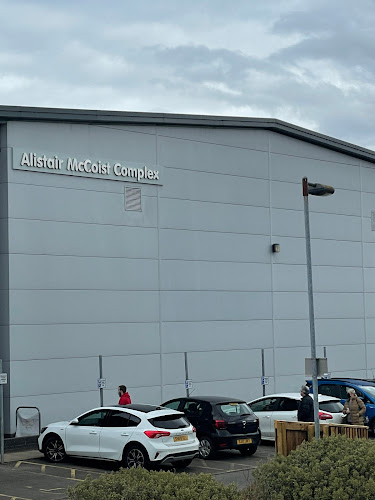 Reviews of Alistair McCoist Complex in Glasgow - Sports Complex