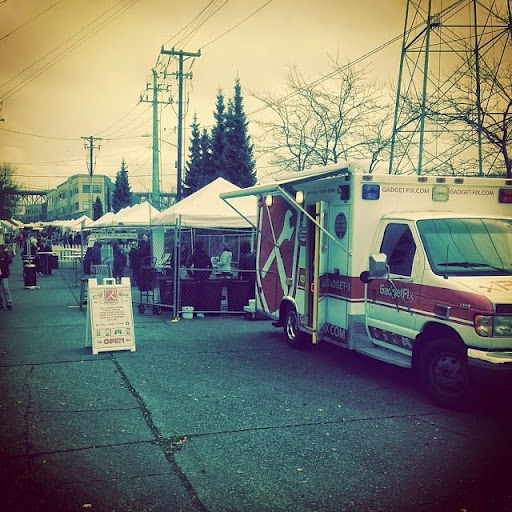 Electronics Repair Shop «Gadget Fix», reviews and photos, 520 Lenora St, Seattle, WA 98121, USA