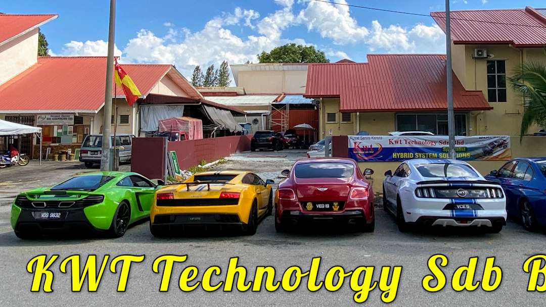 Kwt technology auto service