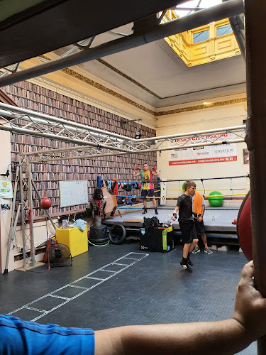 Reviews of Inner City Boxing in Southampton - Gym
