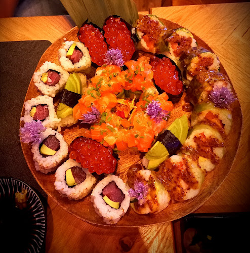 O' my sushi - Restaurant
