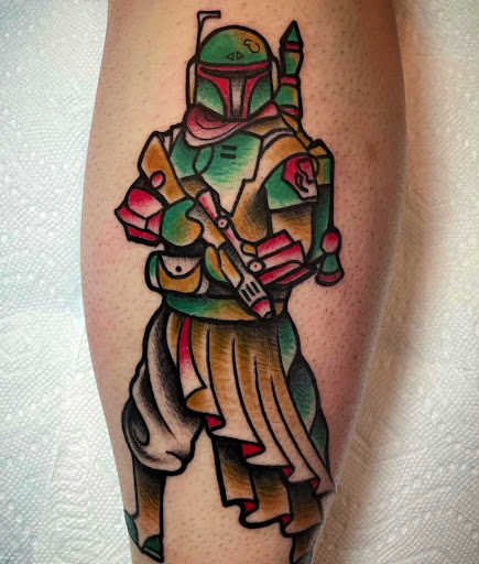 Explore nostalgia tattoo ideas, creative tattoo ideas in Fort Lauderdale, available at Electric Street Tattoo