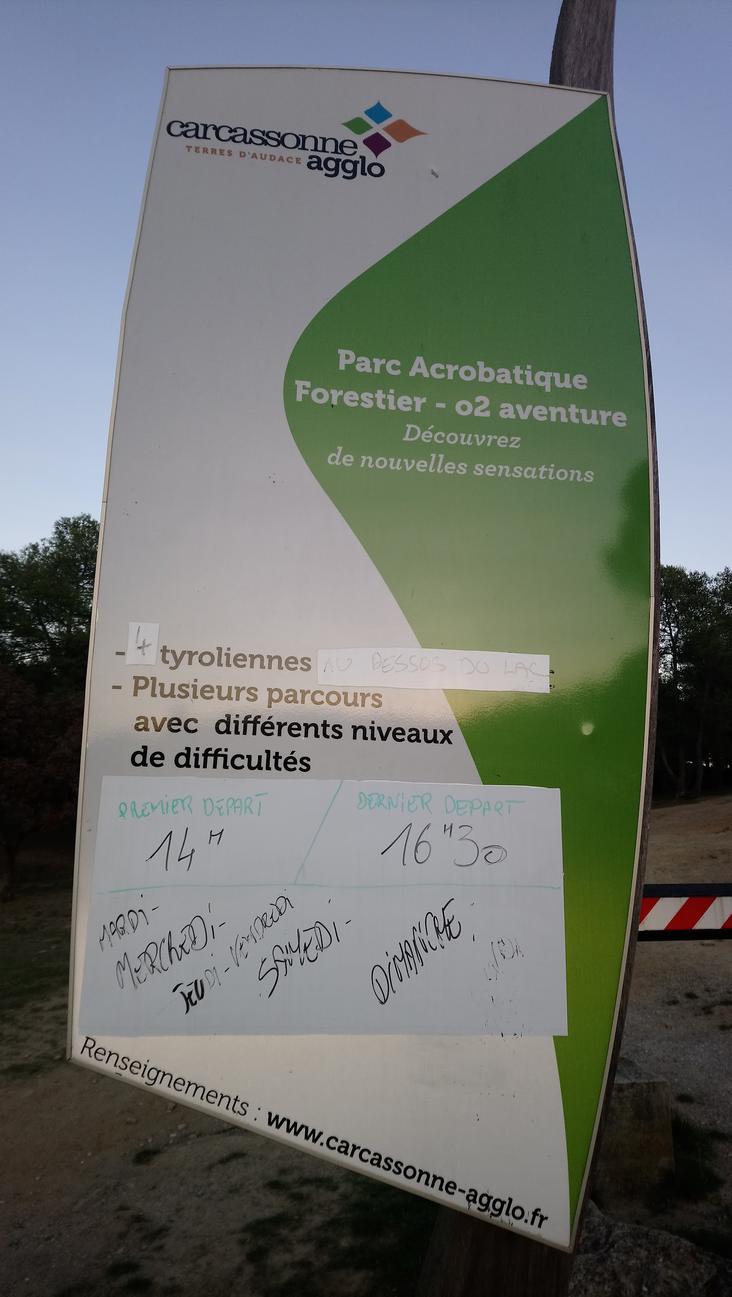 Photo n° 2 de l'avis de Sandr.t fait le 26/10/2017 à 20:30