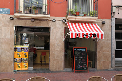 El Proven - Carrer del Vent, 27, 43201 Reus, Tarragona, Spain