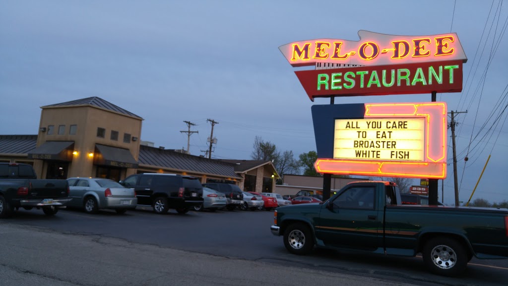 Mel-O-Dee Restaurant & Catering 45344