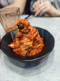 Kimchi du Restaurant coréen Chikoja à Paris - n°5