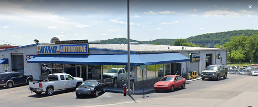 King Automotive LLC, 202 S Main St, Ashland City, TN 37015, USA, 