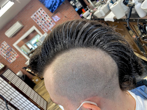 Barber Shop «Edmonds Barber Shop», reviews and photos, 224 Main St, Edmonds, WA 98020, USA
