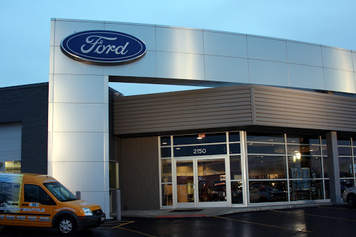 Ford Dealer «Packey Webb Ford», reviews and photos, 2150 Ogden Ave, Downers Grove, IL 60515, USA
