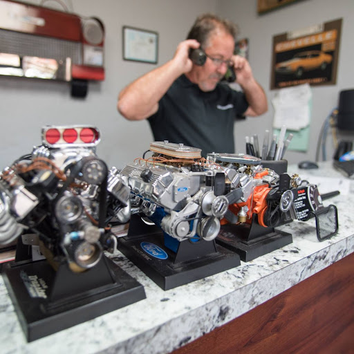 Auto Repair Shop «SNS Automotive Repair», reviews and photos, 842 Diplomat Dr, DeBary, FL 32713, USA