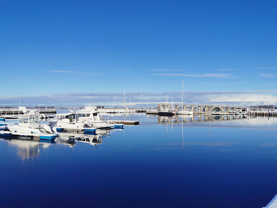 Extérieur Ferienwohnung Ferienwohnung am Wasser in Wiek - Haus Hafenkieker (F. Stahnke) 18556 Wiek