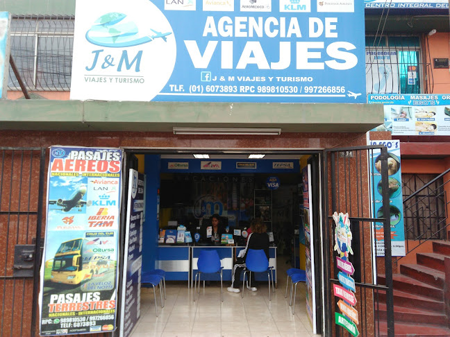 Opiniones de JM Viajes y Turismo en Los Olivos - Agencia de viajes