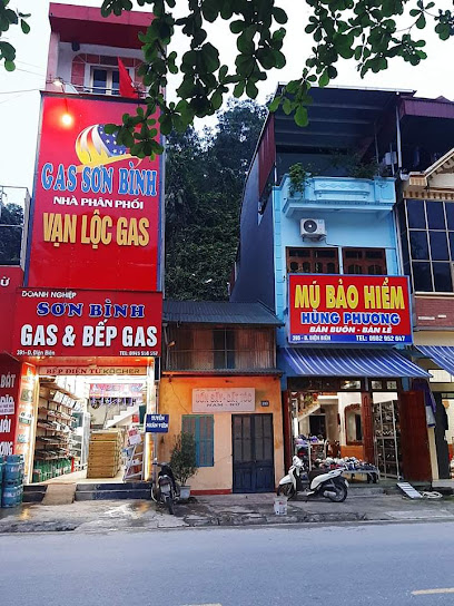 Cửa Hàng Gas & Bếp Gas Sơn Bình