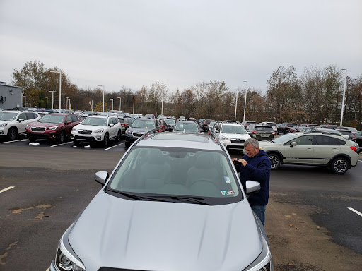 Subaru Dealer «Lancaster County Motors Subaru», reviews and photos, 5260 Main St, East Petersburg, PA 17520, USA