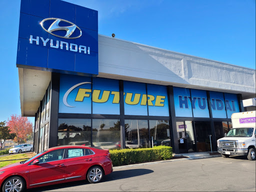Hyundai dealer Oakland