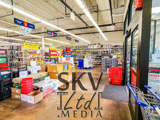 Hardware Store «Harbor Freight Tools», reviews and photos, 22330 S Sterling Blvd STE 101, Sterling, VA 20164, USA