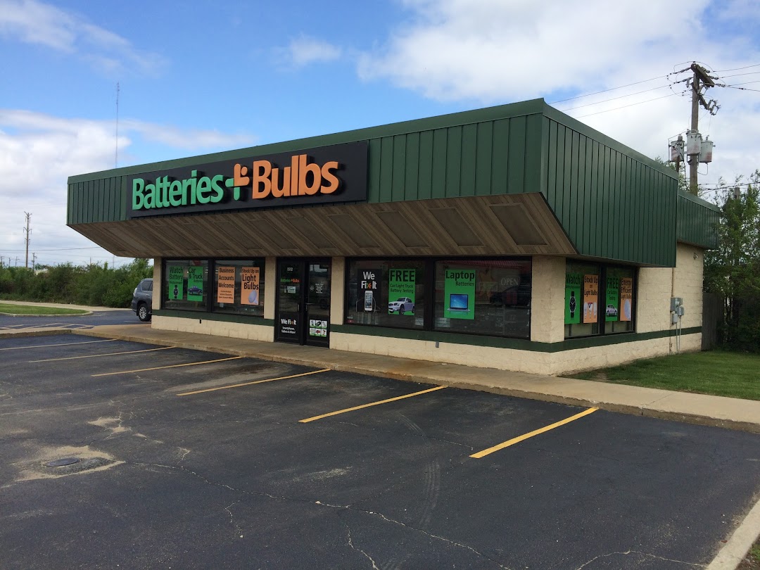 Batteries Plus Bulbs
