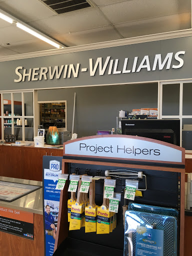 Paint Store «Sherwin-Williams Paint Store», reviews and photos, 1242 14th Ave E, West Fargo, ND 58078, USA