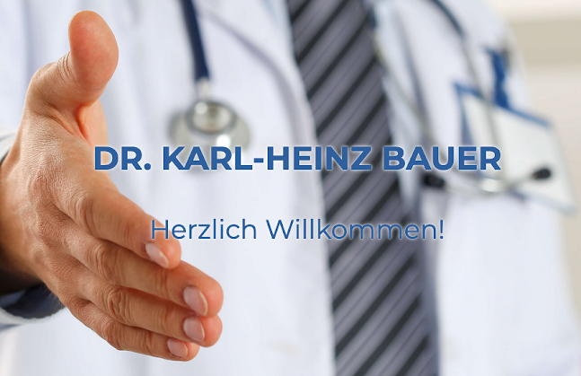 Dr. med. Karl- Heinz Bauer, Gynäkologie & Geburtshilfe FMH - Psychologie & Psychotherapie Dignität FMH