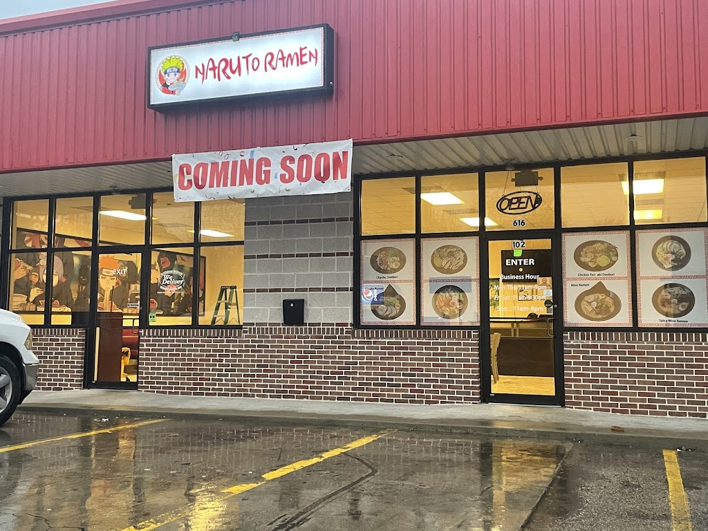 Naruto Ramen Killeen, TX 76541 Menu, Reviews, Hours & Contact