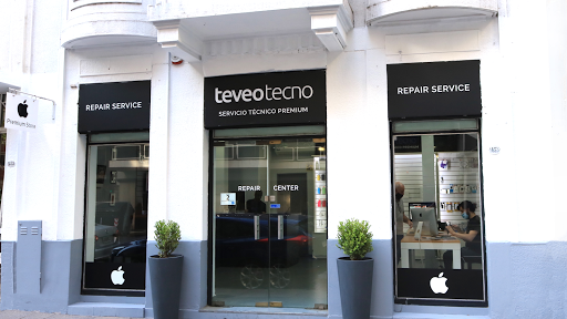 Servicio Técnico Teveo Tecno Oficial - Belgrano - iPhone - Mac - Apple