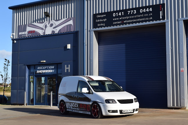 Reviews of Wheel Pro (Glasgow) Ltd in Glasgow - Auto glass shop