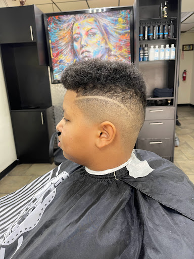 Barber Shop «Studio Fade Barbershop», reviews and photos, 34849 Mound Rd, Sterling Heights, MI 48310, USA