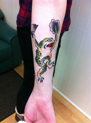 Explore tattoo ideas with husband's name, creative tattoo ideas in Boston, available at Good Faith Tattoos