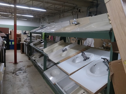 Thrift Store «Saginaw Habitat for Humanity ReStore», reviews and photos