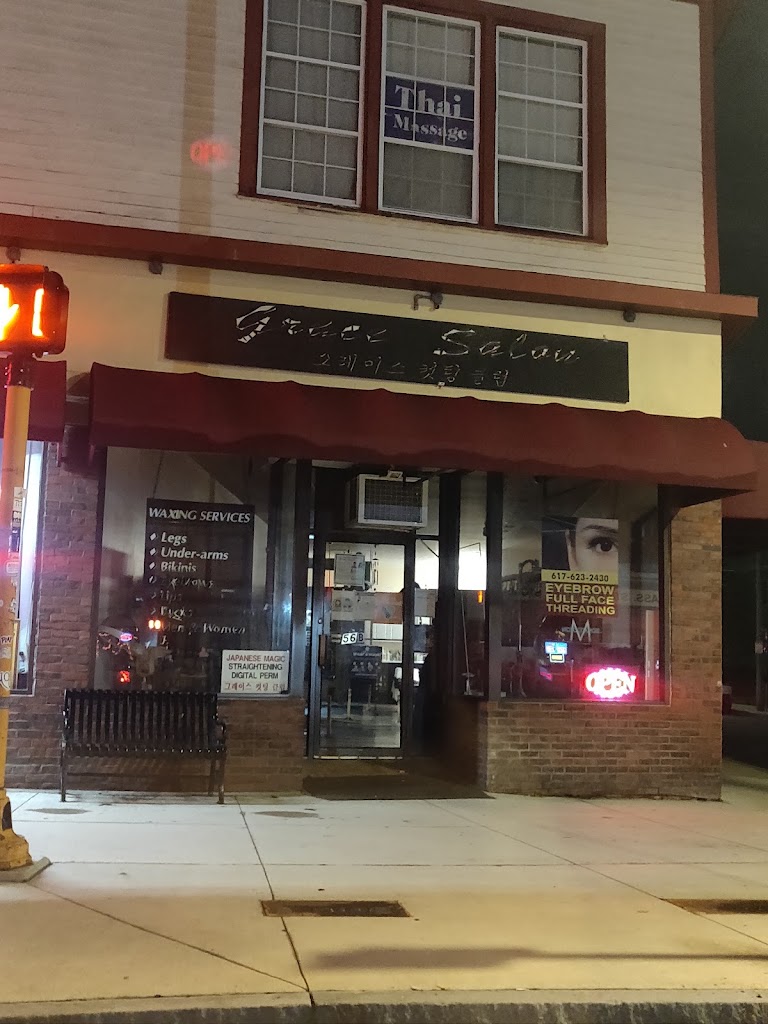 Grace Salon 02143
