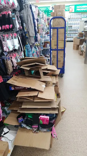 Dollar Store «Dollar Tree», reviews and photos, 1838 Stefko Blvd, Bethlehem, PA 18017, USA