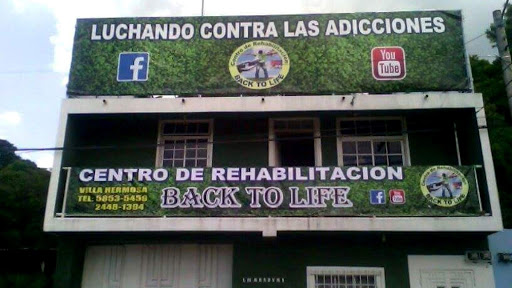 Clinicas alcoholicos Guatemala