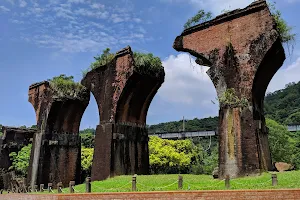 Remains of Longteng Bridge image