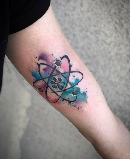 Tattoo Shop «Certified Customs Tattoo & Piercing», reviews and photos, 120 S Broadway, Denver, CO 80209, USA