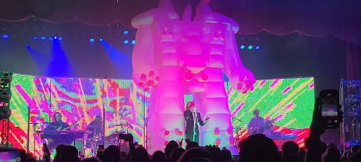 Live Music Venue «Marquee Theatre», reviews and photos, 730 N Mill Ave, Tempe, AZ 85281, USA