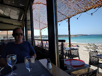 Atmosphère du Restaurant français Le Golfe Plage à Six-Fours-les-Plages - n°20
