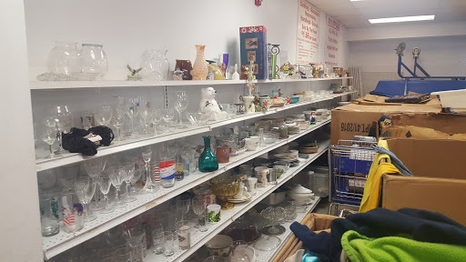 Thrift Store «Goodwill Outlet Store», reviews and photos, 800 Central Ave, Linthicum Heights, MD 21090, USA